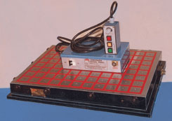 EPSQUARE50 - Chuck, along with controller 93101.01