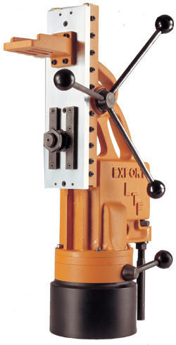 - Portable Drilling Machine with Electro